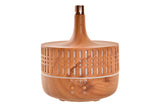 FRAGANCE DIFFUSER LED ABS 17X17X20 550 ML NATURAL