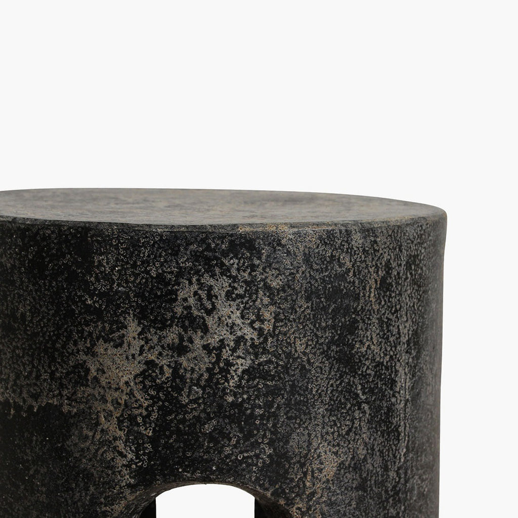 Volcan Cylinder side table