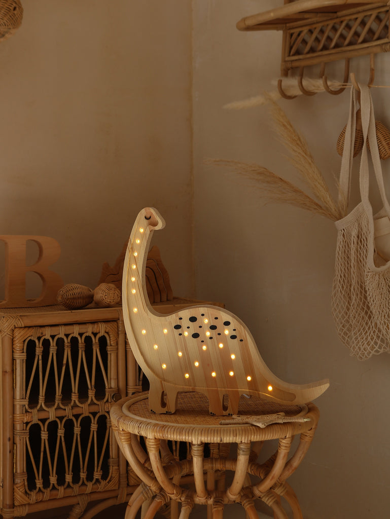 Little Lights Dino Diplodocus Lamp