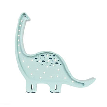 Load image into Gallery viewer, Little Lights Dino Diplodocus Lamp