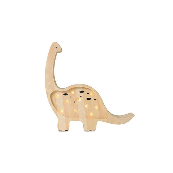 Little Lights Dino Diplodocus Mini Lamp