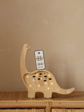 Load image into Gallery viewer, Little Lights Dino Diplodocus Mini Lamp