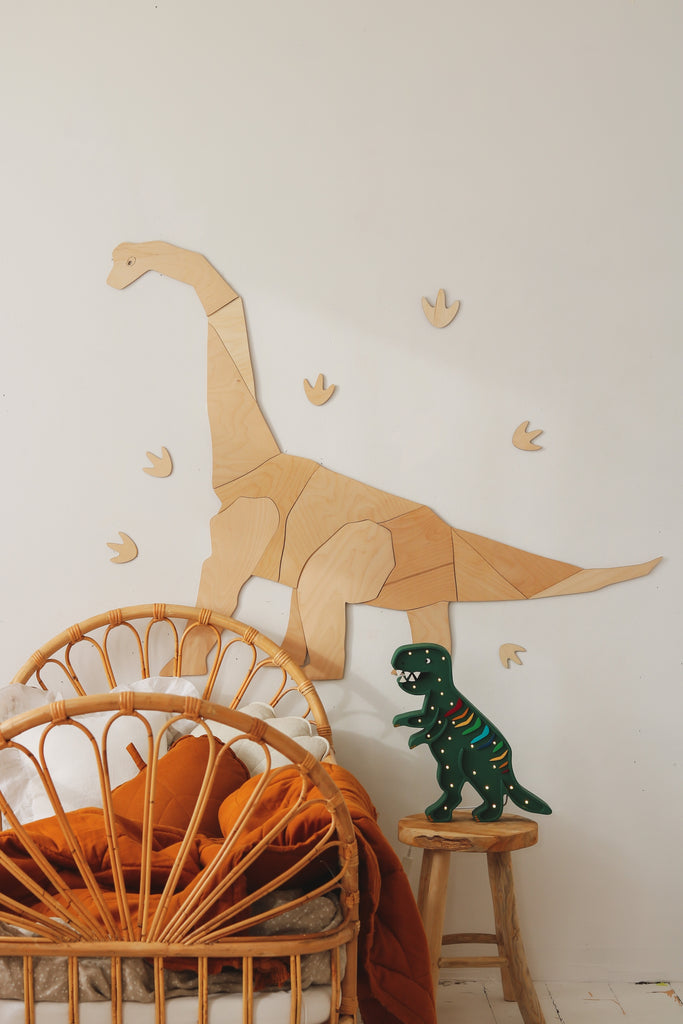 Little Lights Dino T.Rex Lamp