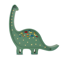 Load image into Gallery viewer, Little Lights Dino Diplodocus Lamp