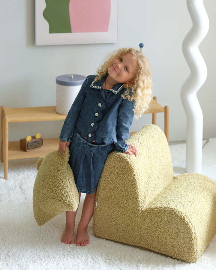 Matcha Cloud Chair