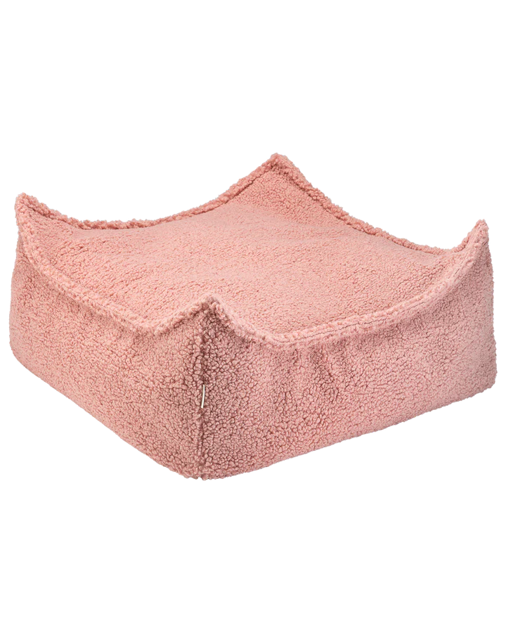 Guava Square Ottoman