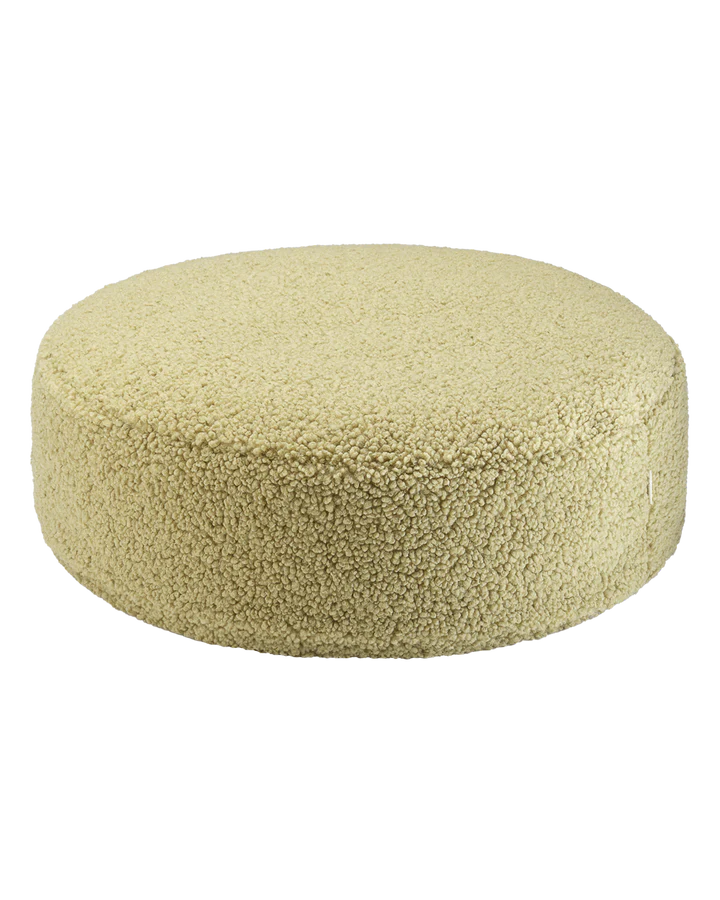 Matcha Ottoman