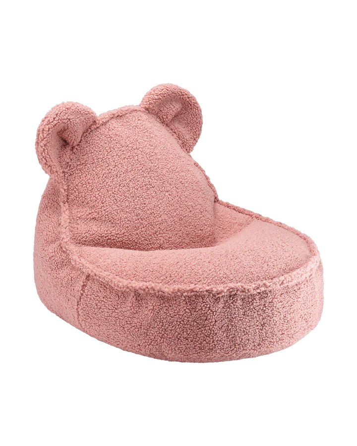 Guava Bear Beanbag