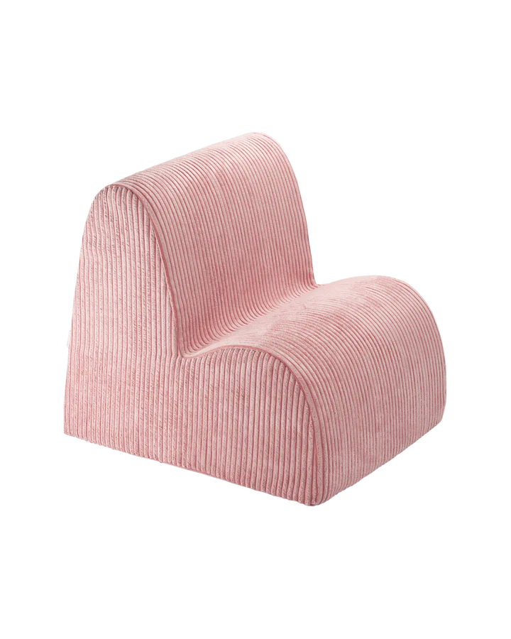 Pink Mousse Cloud Chair