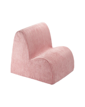 Cargar imagen en el visor de la galería, Pink Mousse Cloud Chair