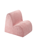 Pink Mousse Cloud Chair