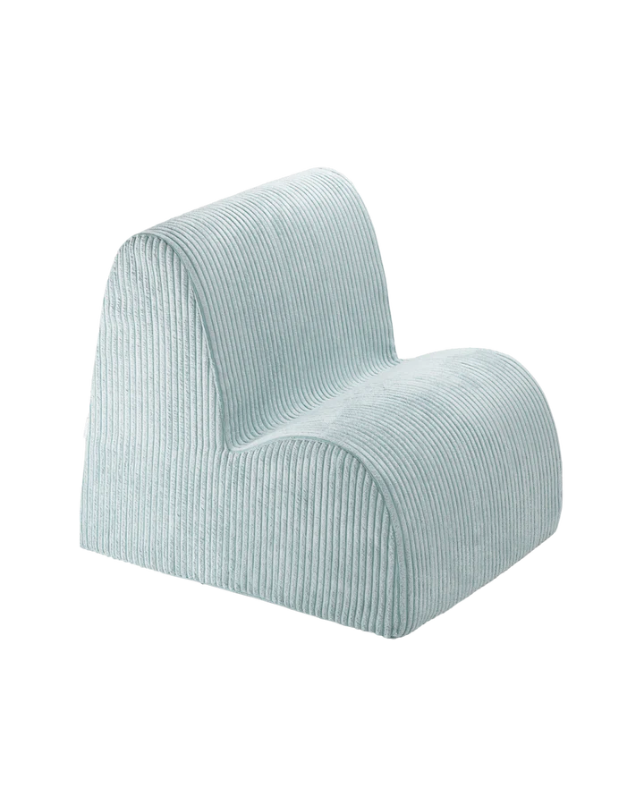 Peppermint Green Cloud Chair