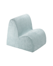 Load image into Gallery viewer, Peppermint Green Cloud Chair