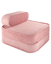 Cargar imagen en el visor de la galería, Pink Mousse Flip Chair