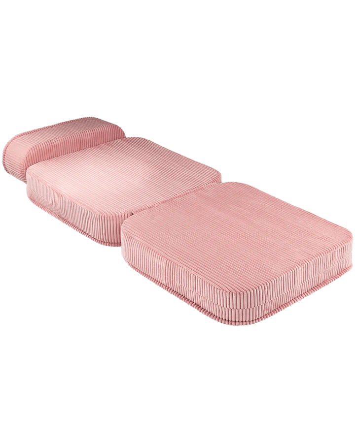 Pink Mousse Flip Chair