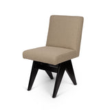 Dining Sofa Chair- Boucle