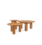 COFFEE TABLE SET OF 3