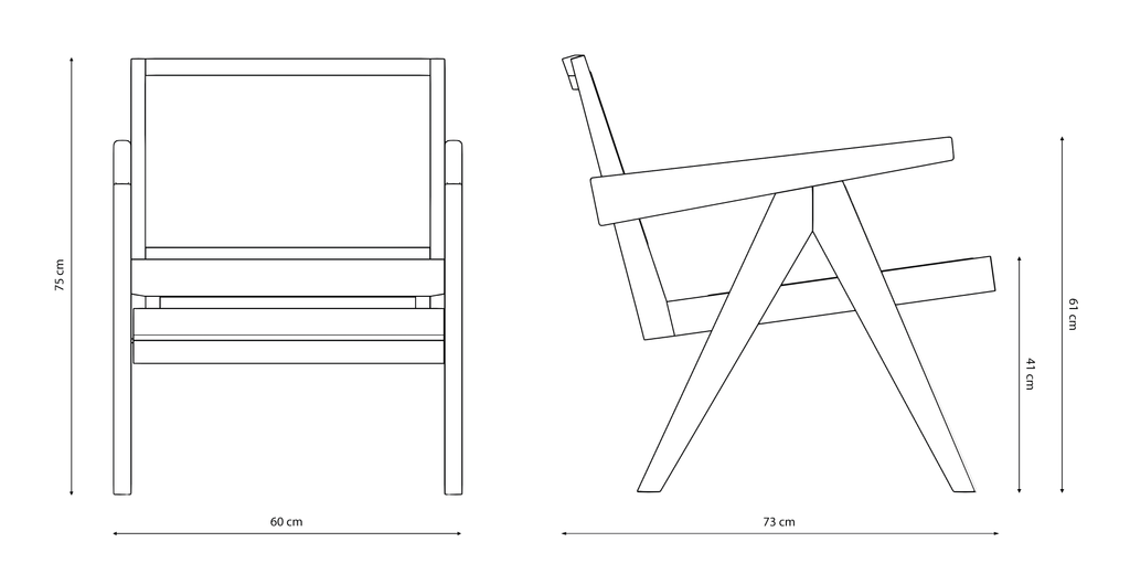 Easy Lounge chair