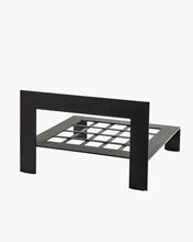 Load image into Gallery viewer, Bench one seater incl cushion indoor charcoal