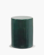 Load image into Gallery viewer, Side table dark green Pawn