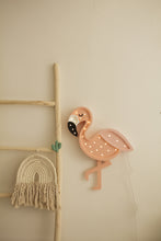 Load image into Gallery viewer, Little Lights Flamingo Lamp