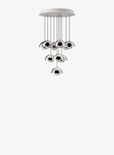 Load image into Gallery viewer, Flowerpot Chandelier VP1 Verner Panton 1968