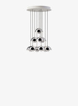 Load image into Gallery viewer, Flowerpot Chandelier VP1 Verner Panton 1968