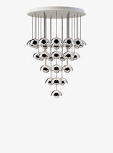 Load image into Gallery viewer, Flowerpot Chandelier VP1 Verner Panton 1968