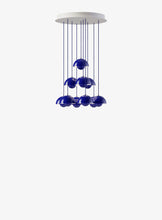 Load image into Gallery viewer, Flowerpot Chandelier VP1 Verner Panton 1968