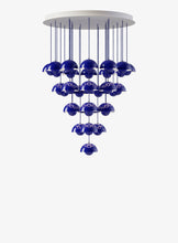 Load image into Gallery viewer, Flowerpot Chandelier VP1 Verner Panton 1968