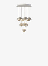 Load image into Gallery viewer, Flowerpot Chandelier VP1 Verner Panton 1968