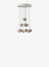 Load image into Gallery viewer, Flowerpot Chandelier VP1 Verner Panton 1968