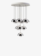 Load image into Gallery viewer, Flowerpot Chandelier VP1 Verner Panton 1968