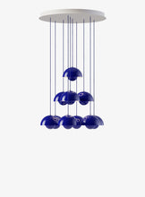 Load image into Gallery viewer, Flowerpot Chandelier VP1 Verner Panton 1968