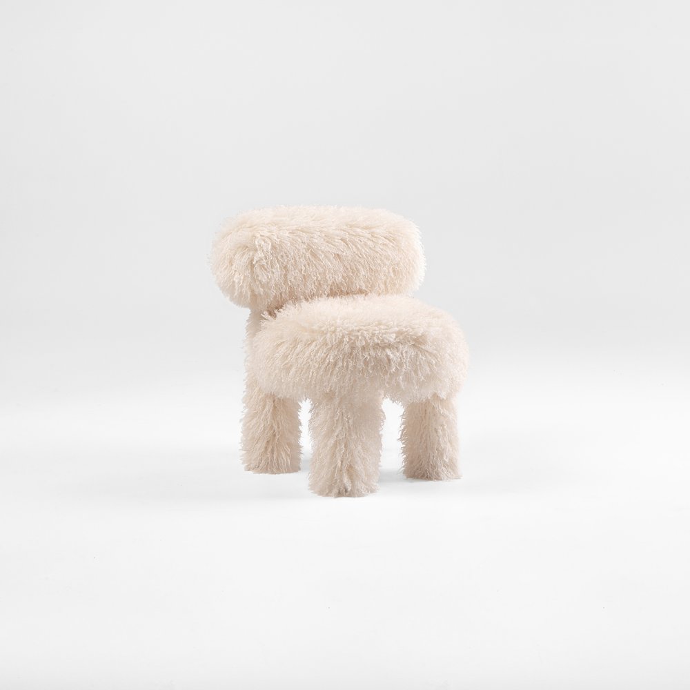 Baby Chair Gropius CS1 Fluffy Edition