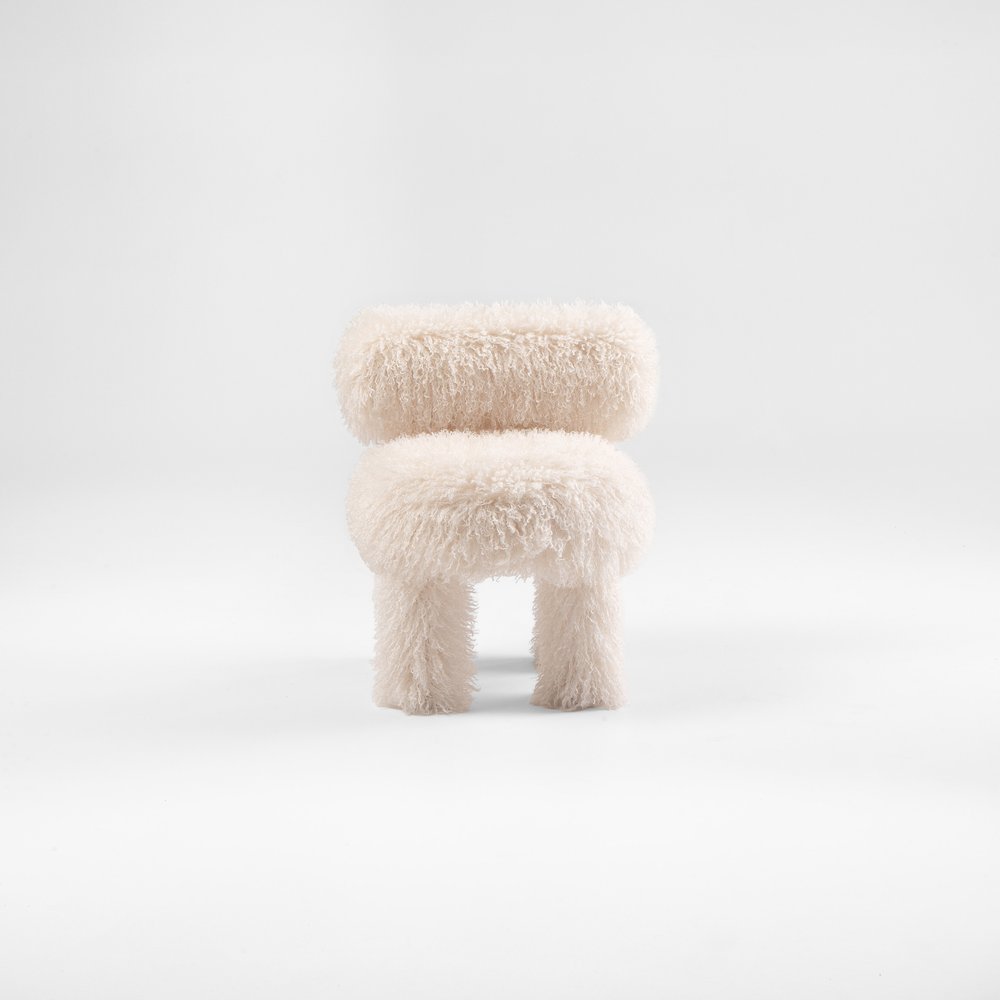 Baby Chair Gropius CS1 Fluffy Edition