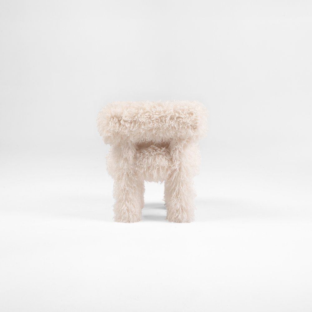 Baby Chair Gropius CS1 Fluffy Edition