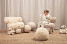 Cargar imagen en el visor de la galería, Baby Low Chair Gropius CS1 Fluffy Edition