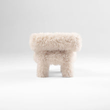 Cargar imagen en el visor de la galería, Baby Low Chair Gropius CS1 Fluffy Edition