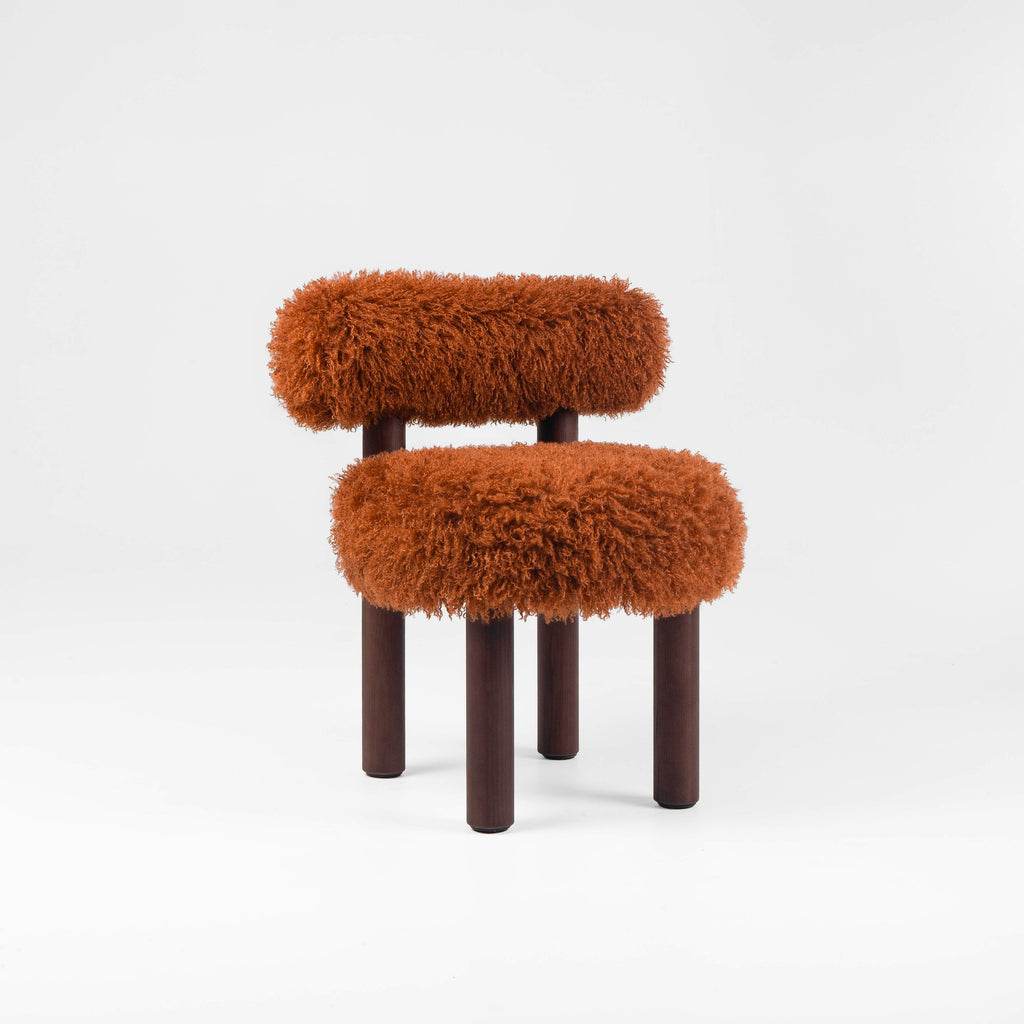 Chair Gropius CS2 Fluffy Edition