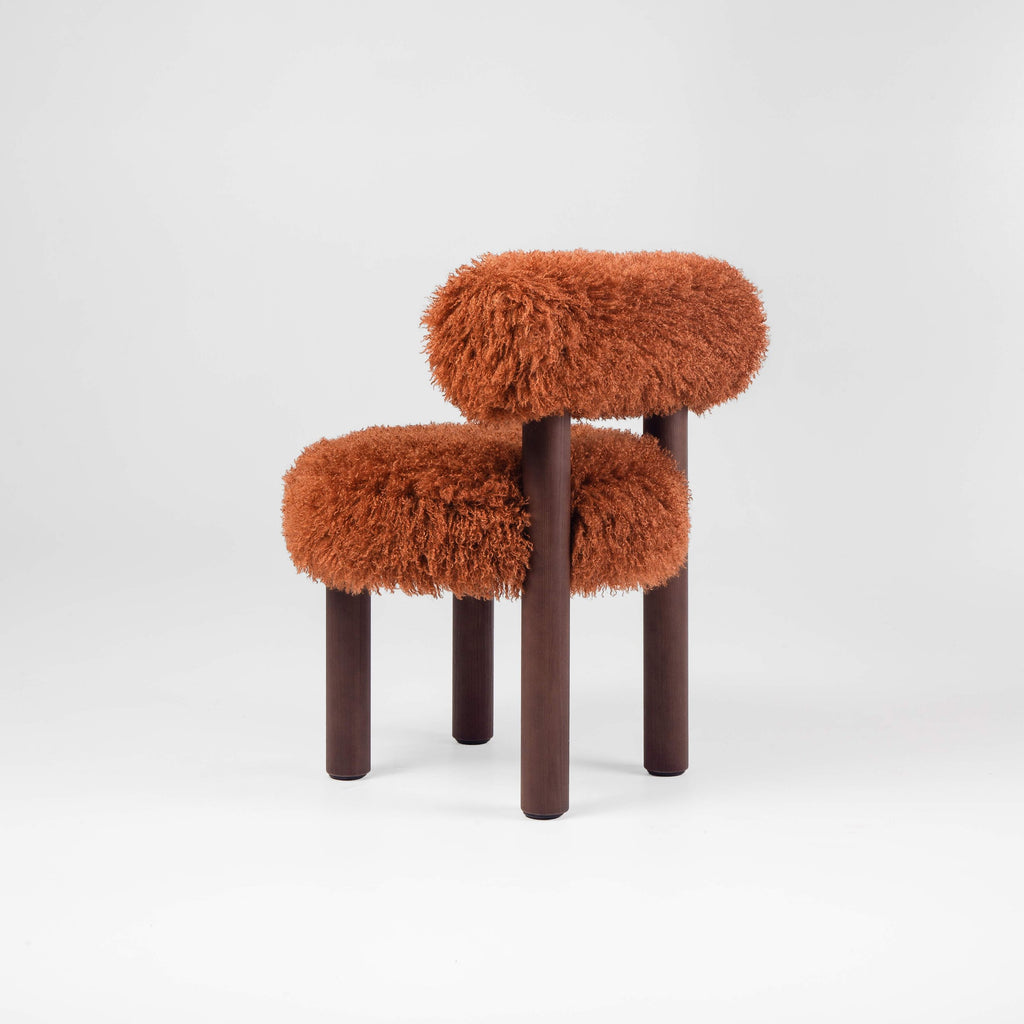 Chair Gropius CS2 Fluffy Edition