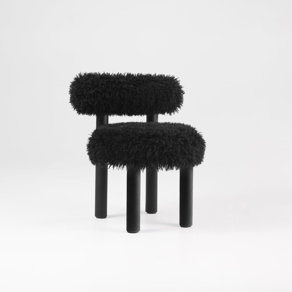 Chair Gropius CS2 Fluffy Edition