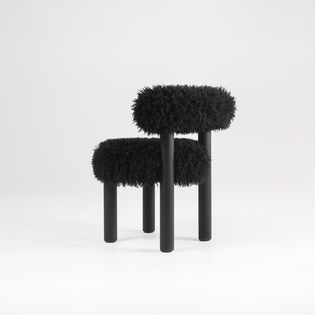 Chair Gropius CS2 Fluffy Edition