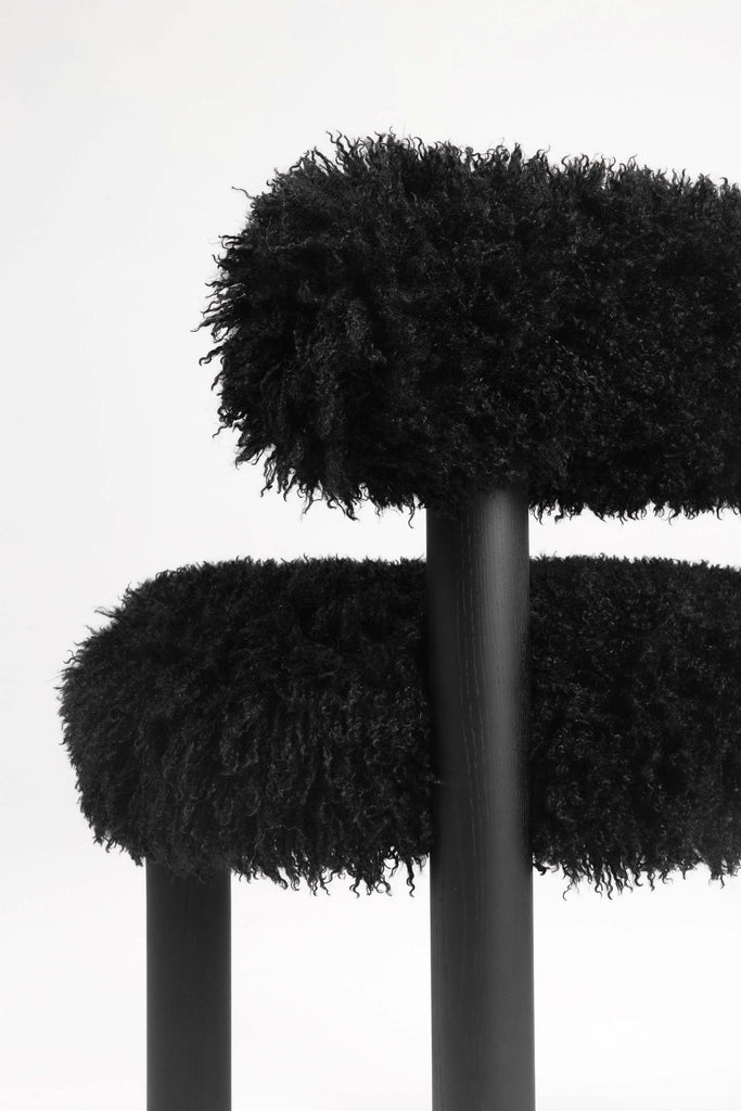 Chair Gropius CS2 Fluffy Edition