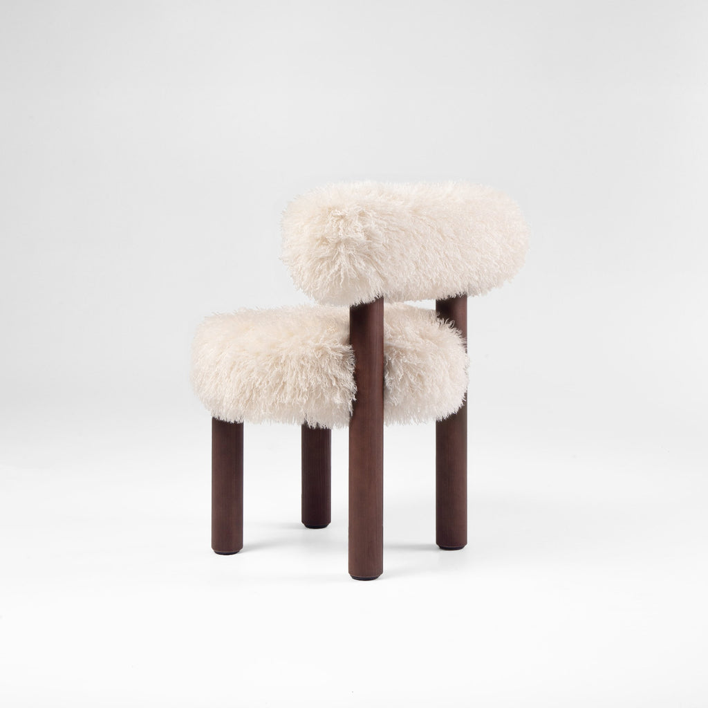 Chair Gropius CS2 Fluffy Edition