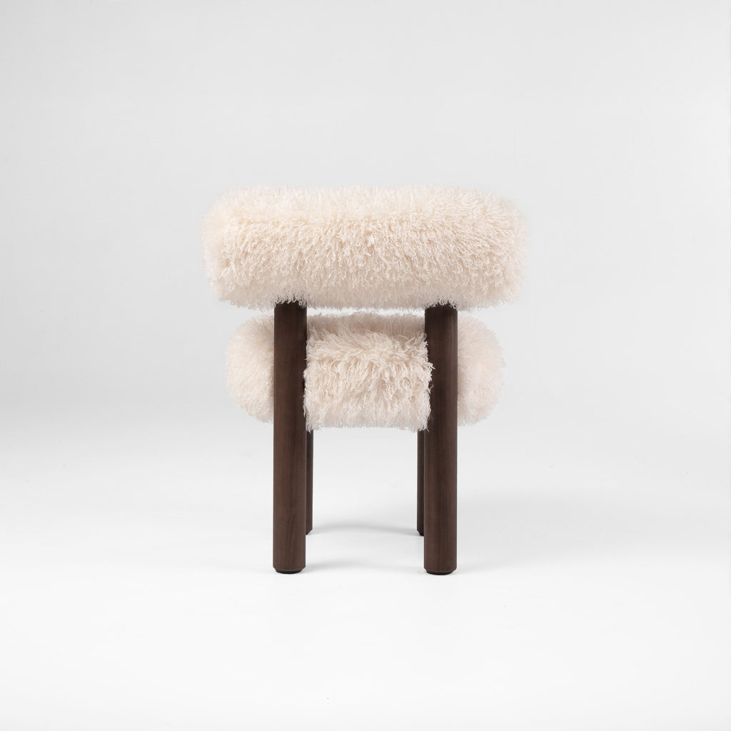 Chair Gropius CS2 Fluffy Edition