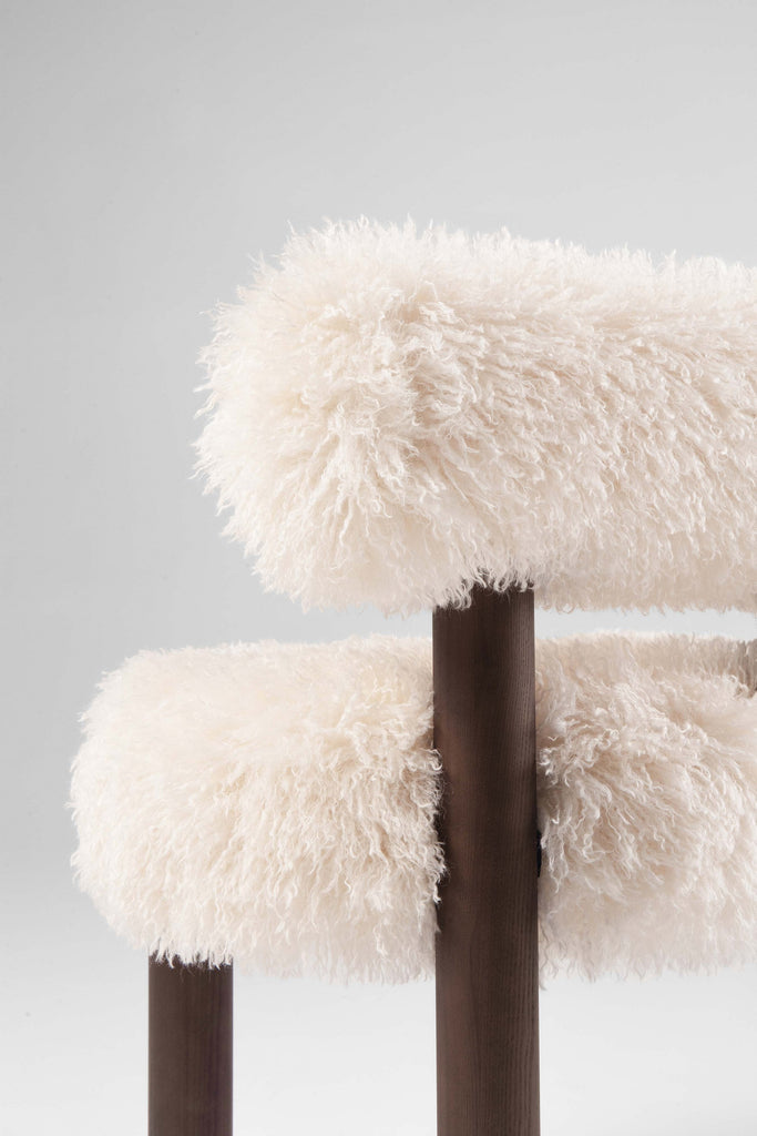 Chair Gropius CS2 Fluffy Edition