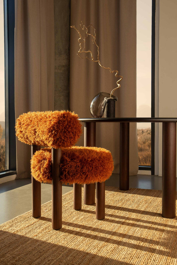 Chair Gropius CS2 Fluffy Edition