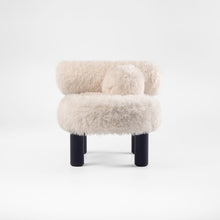 Load image into Gallery viewer, Low Chair Gropius CS2 Fluffy Editio