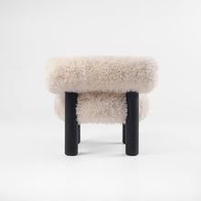 Load image into Gallery viewer, Low Chair Gropius CS2 Fluffy Editio